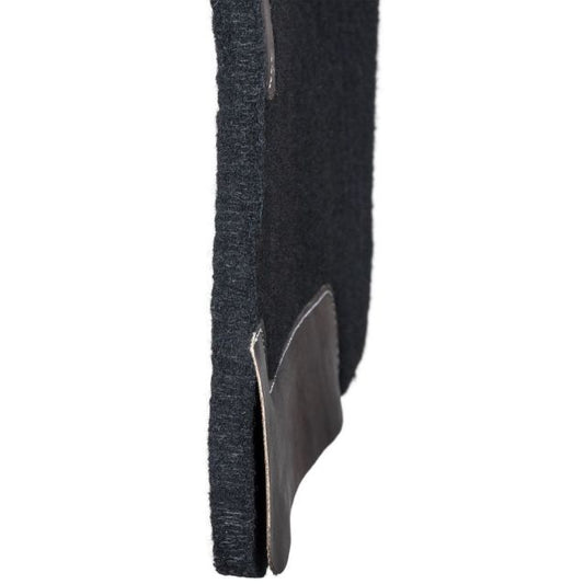 Tough1 Contour Felt Saddle Pad - 26 x 26