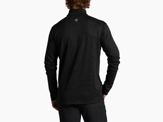 Kuhl Ryzer 1/4 Zip in Blackout