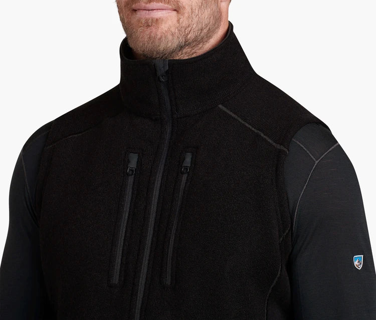 Kuhl Interceptr Vest in Black