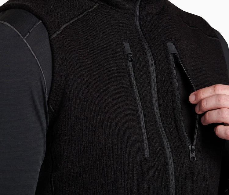 Kuhl Interceptr Vest in Black