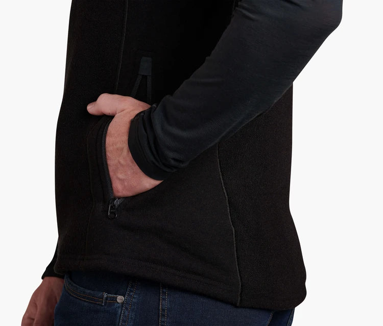 Kuhl Interceptr Vest in Black