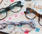 Peepers Kent Gray Horn Reading Glasses