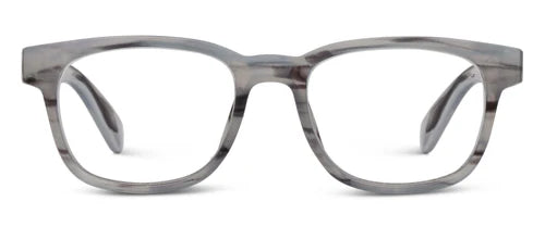 Peepers Kent Gray Horn Reading Glasses