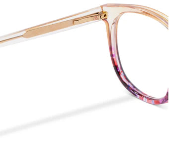 Peepers That's A Wrap Champagne Reading Glasses