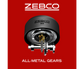 Zebco 33 Platinum Spincast Reel