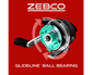 Zebco 33 Platinum Spincast Reel