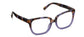 Peepers Athens Botanico Purple Reading Glasses