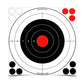 Birchwood Casey Stick A Bull 12 Inch Adhesive Bull's-Eye