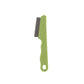 Safari by Coastal Dog Double Row Flea Comb