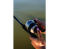 Zebco 33 Silver Spincast Reel