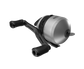 Zebco 33 Silver Spincast Reel