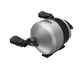 Zebco 33 Silver Spincast Reel