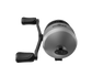 Zebco 33 Silver Spincast Reel