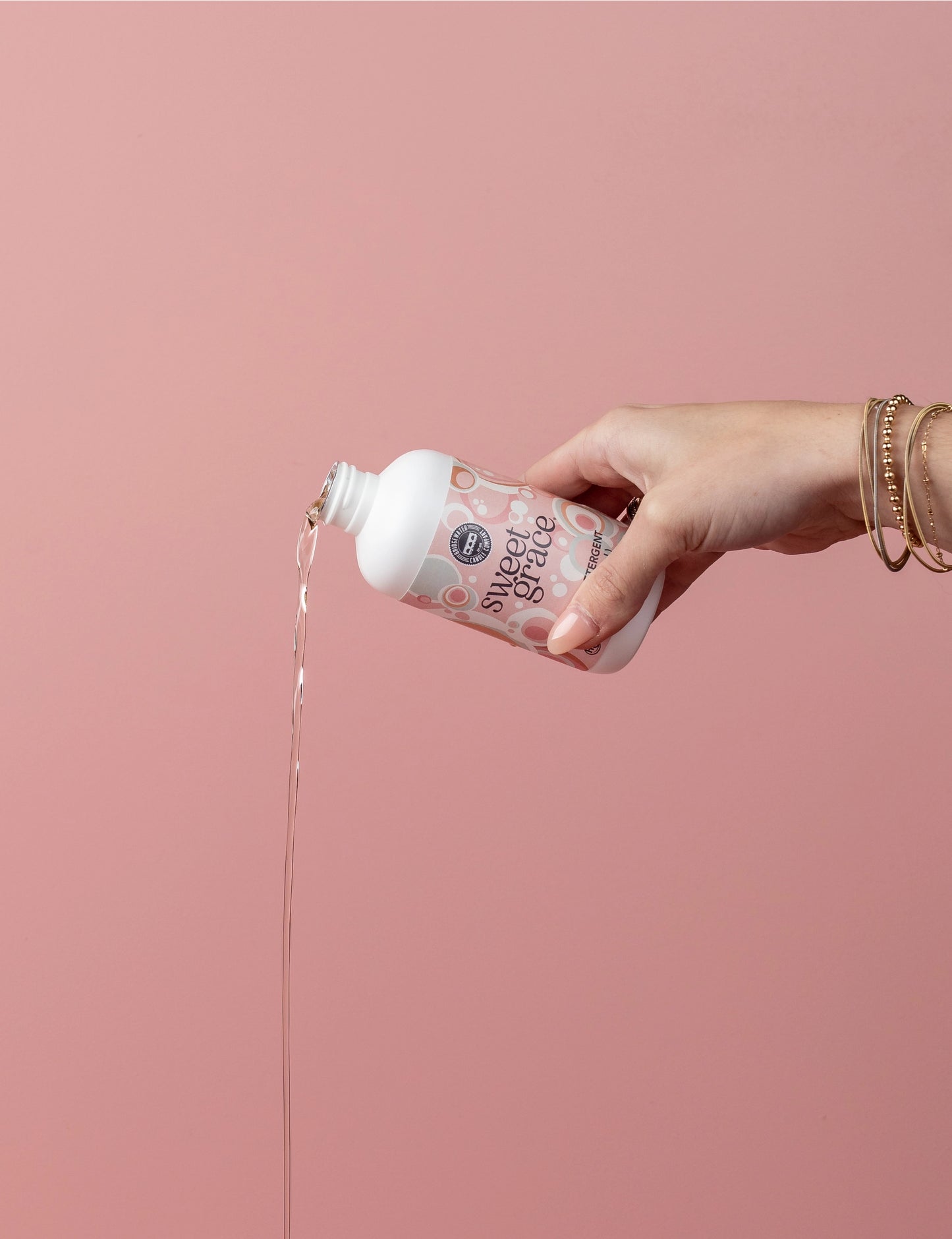 Sweet Grace Laundry Detergent