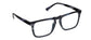 Peepers Traveler Charcoal Horn/Black Reading Glasses