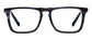 Peepers Traveler Charcoal Horn/Black Reading Glasses