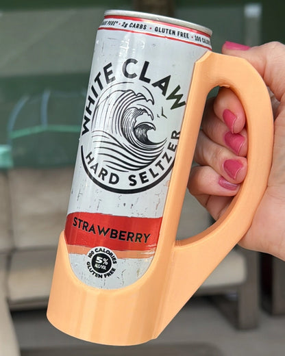 Sipzey Skinny Can Holder Handle