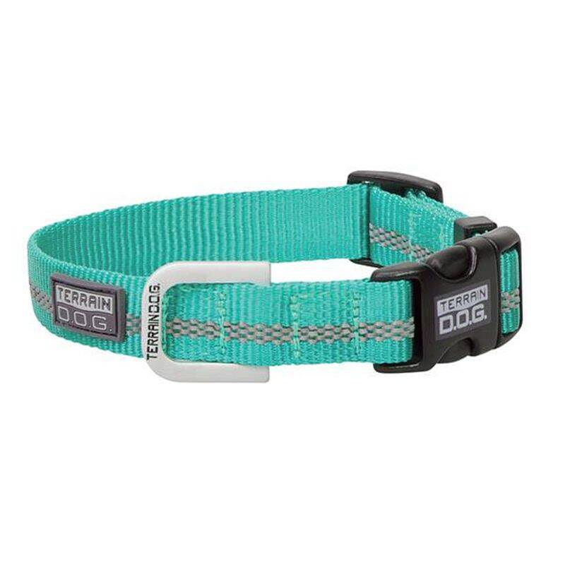 Terrain Dog Reflective Snap-N-Go Adjustable Nylon Collar