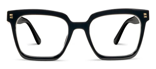 Peepers Montage Black Reading Glasses