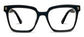 Peepers Montage Black Reading Glasses