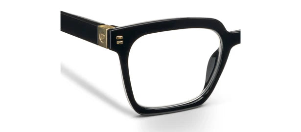 Peepers Montage Black Reading Glasses