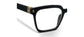 Peepers Montage Black Reading Glasses