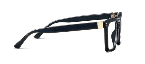 Peepers Montage Black Reading Glasses
