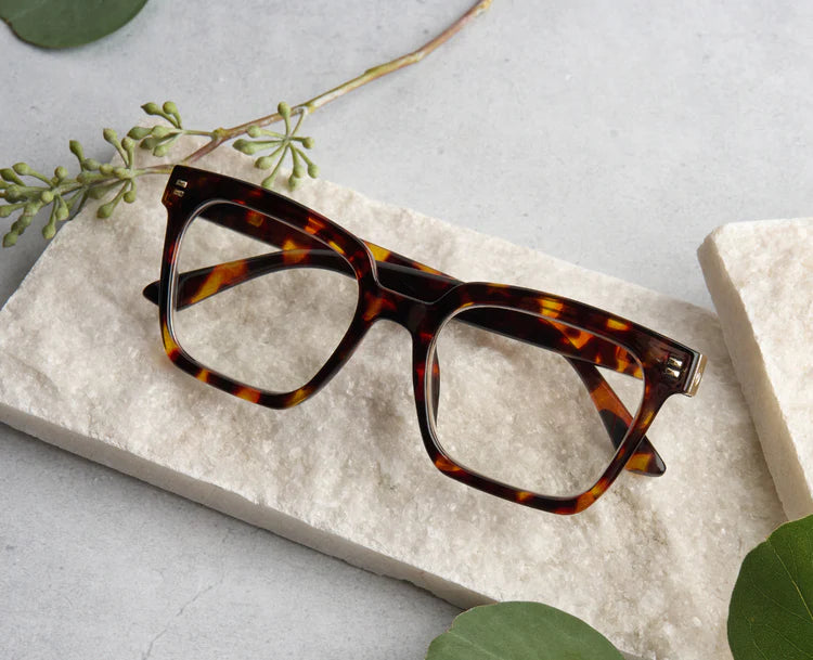 Peepers Montage Tortoise Reading Glasses