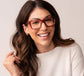 Peepers Spotlight Rose Reading Glasses