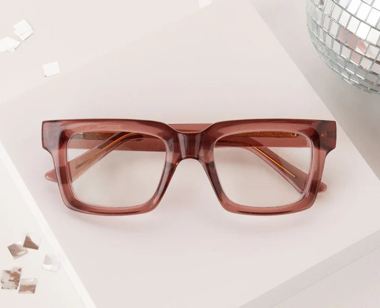 Peepers Spotlight Rose Reading Glasses