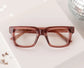 Peepers Spotlight Rose Reading Glasses