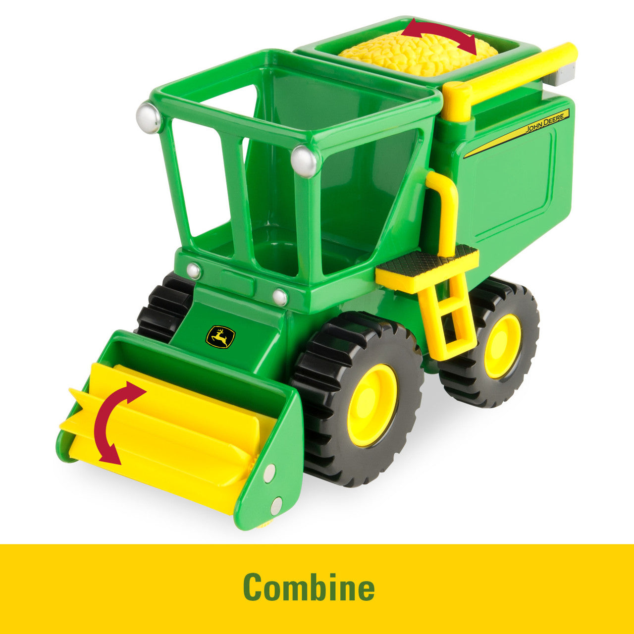John Deere 1st Farming Fun – Fun on the Farm Play Set