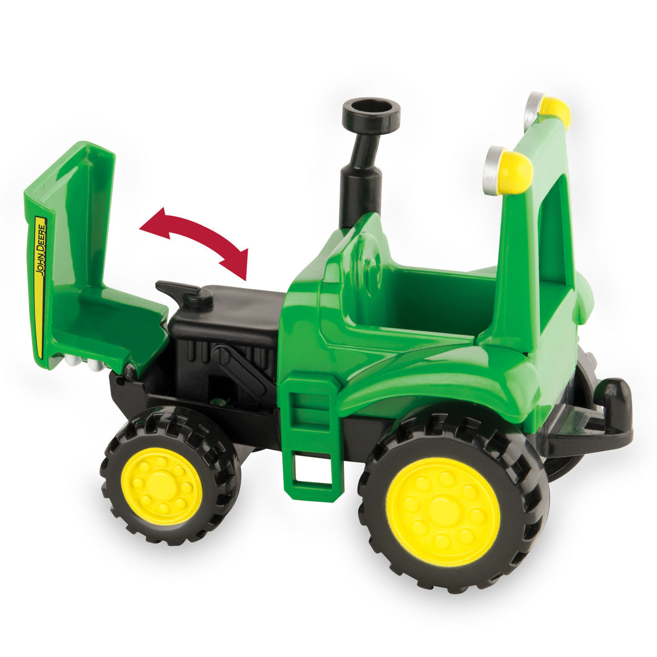 John Deere 1st Farming Fun – Fun on the Farm Play Set