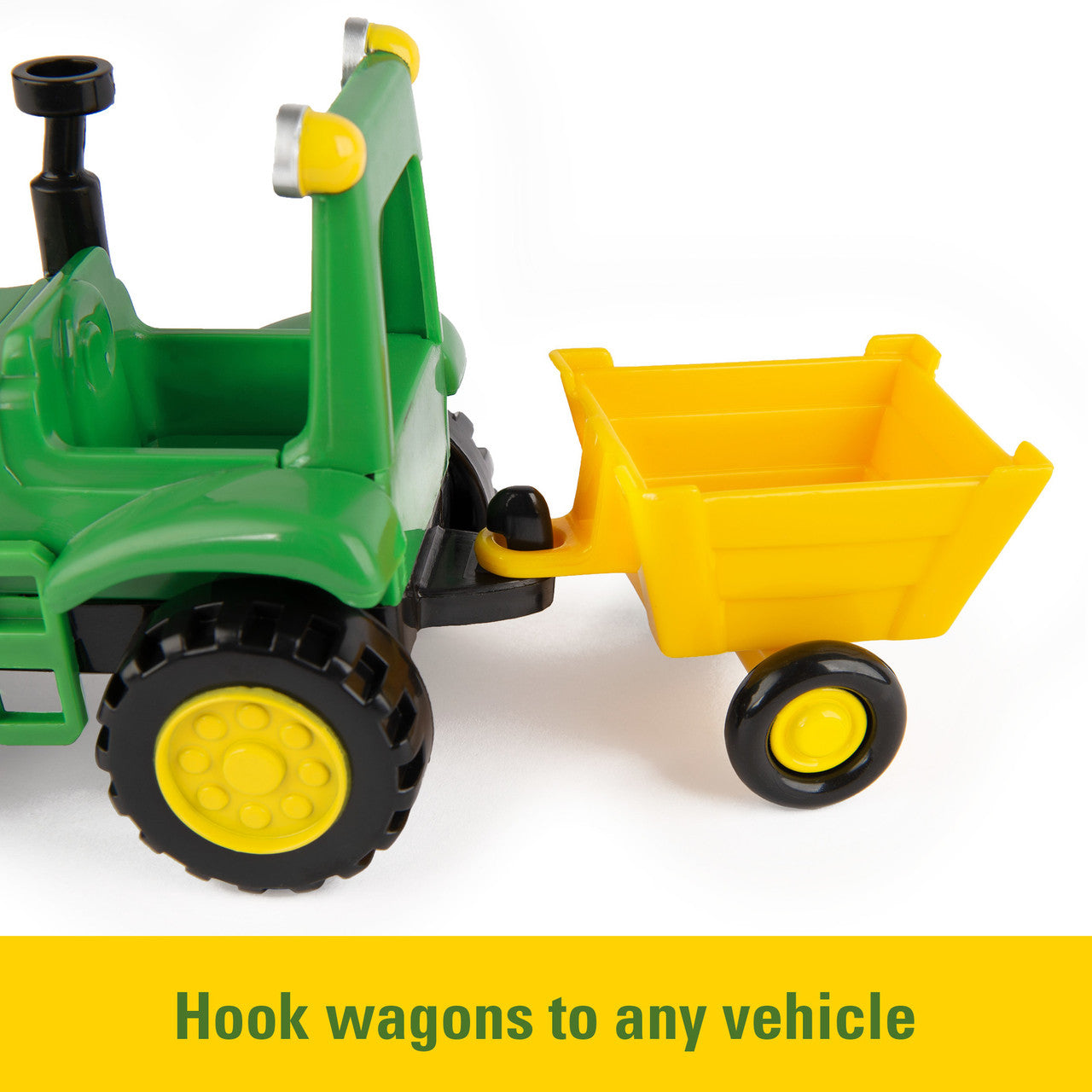 John Deere 1st Farming Fun – Fun on the Farm Play Set