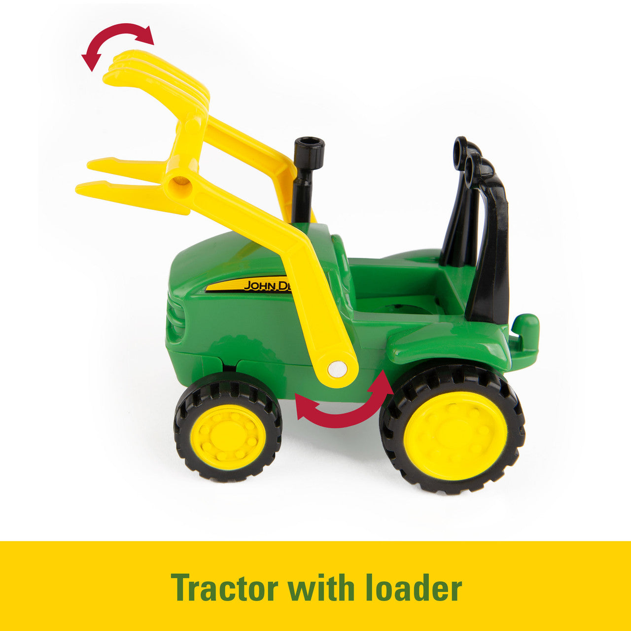 John Deere 1st Farming Fun – Fun on the Farm Play Set