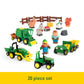 John Deere 1st Farming Fun – Fun on the Farm Play Set