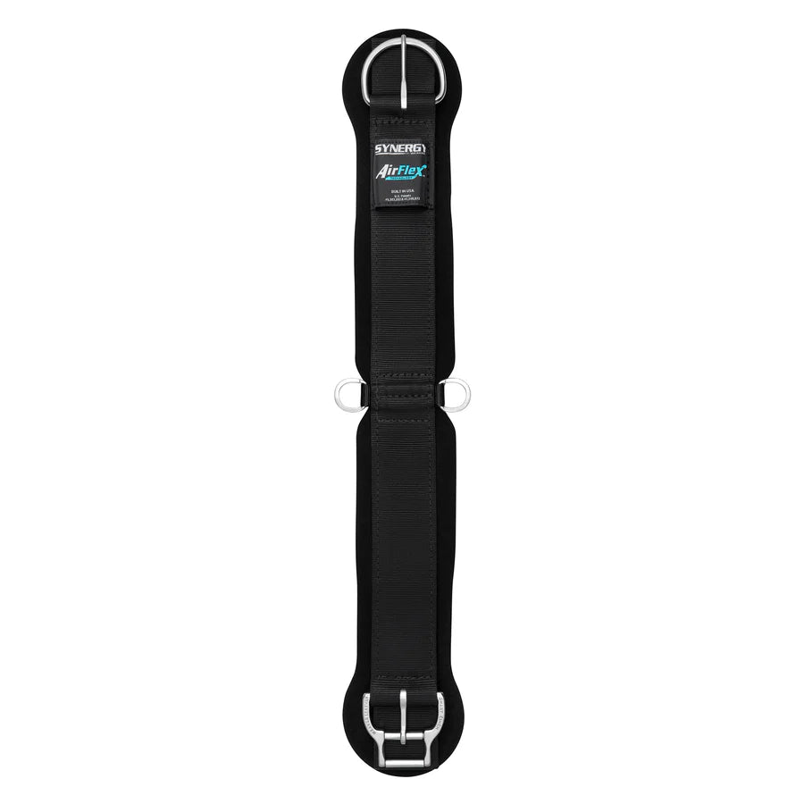 Weaver Airflex Cinch with Roll Snug Buckle