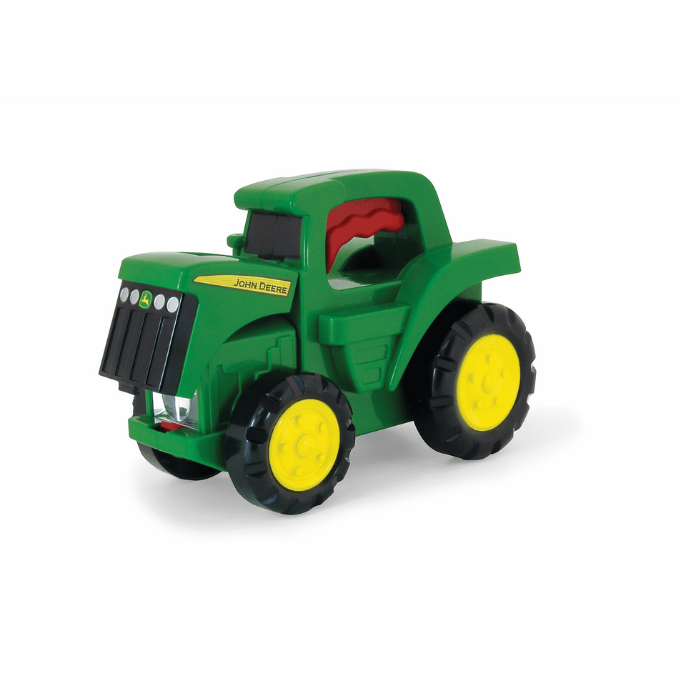 Tomy John Deere Roll and Go Flashlight