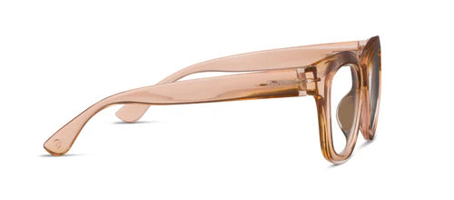 Peepers Center Stage Tan Reading Glasses
