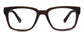 Peepers Brady Coffee Reading Glasses
