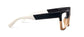 Peepers Take a Bow Black/Tan Reading Glasses