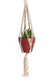 Primitive Planters 17" Mini Zig Zag Woven Hanger