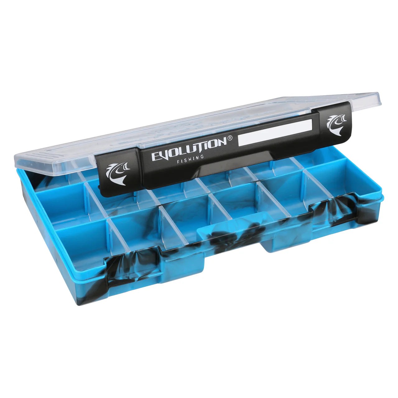 3600 fishing box BassMooch Tackle Made with a 100% waterproof polypropylene THKFISH Fishing Tackle Box 3600
