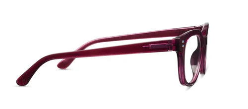 Peepers Galaxy Dark Cherry Reading Glasses
