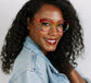 Peepers Fiona Rainbow Ombre Reading Glasses