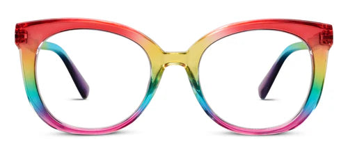 Peepers Fiona Rainbow Ombre Reading Glasses