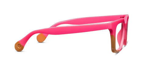 Peepers Page Pink/Tan Reading Glasses