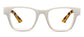 Peepers Bernadette White/Tokyo Tortoise Reading Glasses