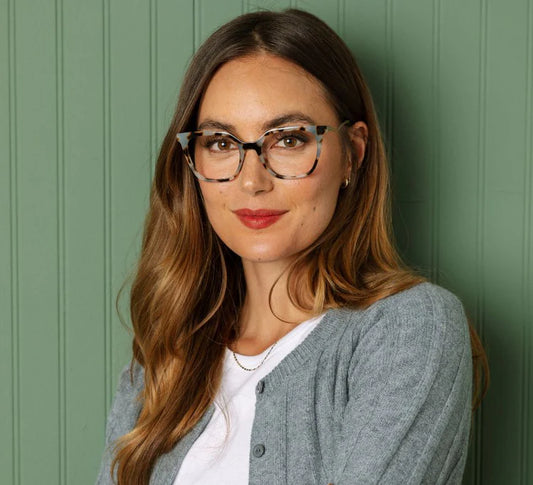 Peepers Josephine Chai Tortoise Reading Glasses