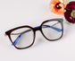 Peepers Josephine Dark Cherry Reading Glasses
